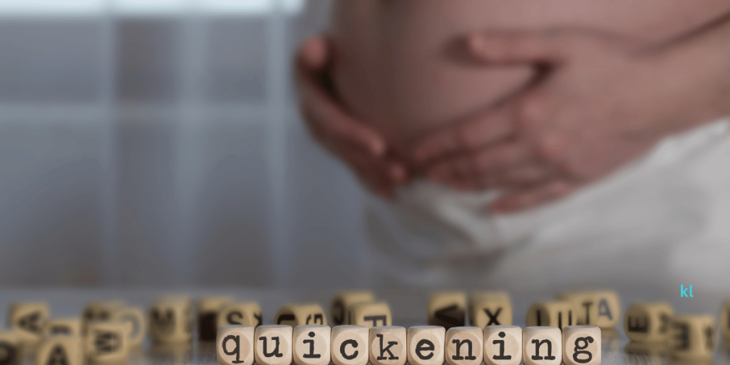 baby quickening
Fetal development: conception to delivery