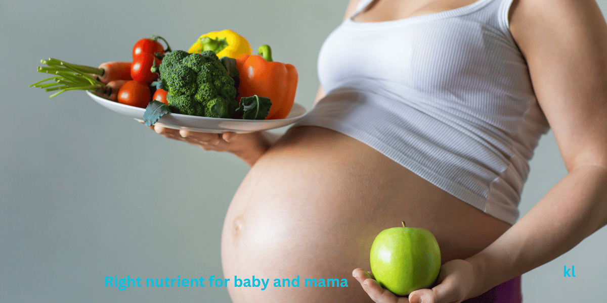 Essential Nutrients for a Healthy Pregnancy: Trimester by Trimester