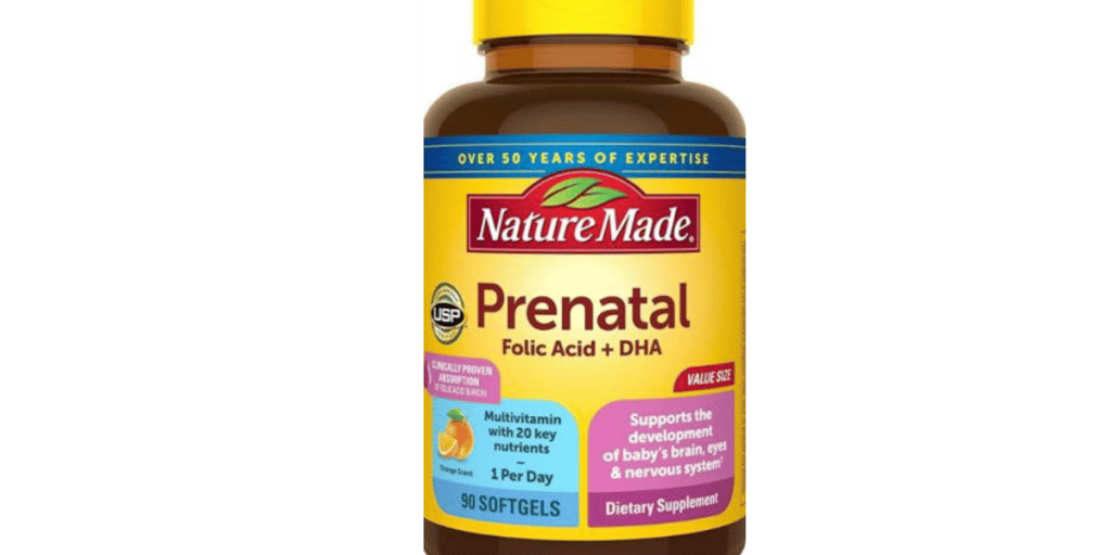9 Best Prenatal Vitamins for First-Time Moms: Expert-Approved
