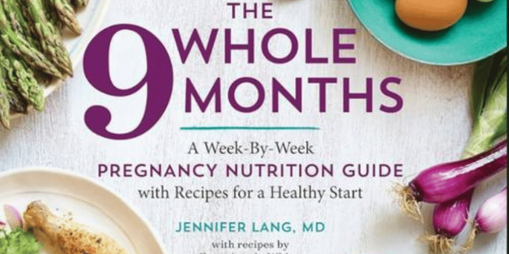 7 Expert-Recommended Pregnancy Books for first-time Mums