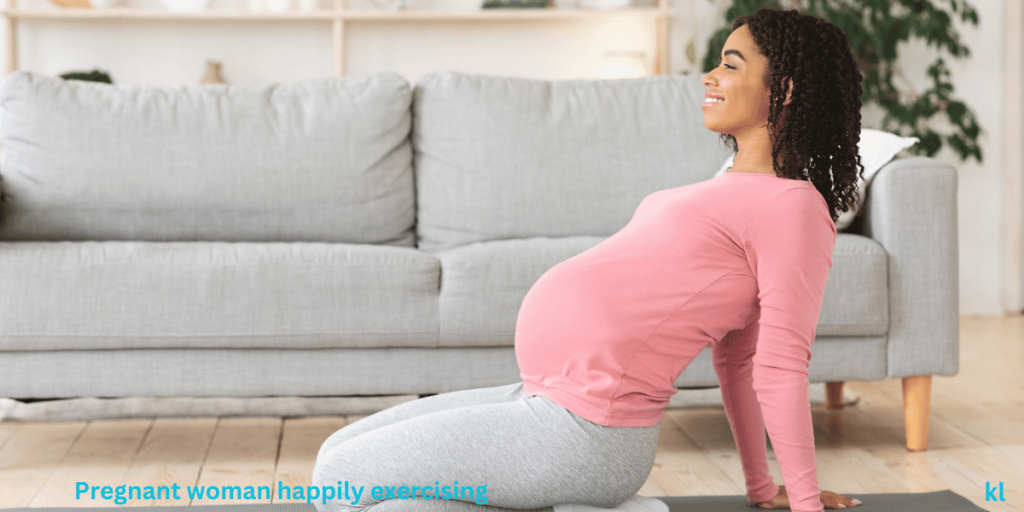 Proven Results: Natural Labor Preparation Techniques from Real Moms