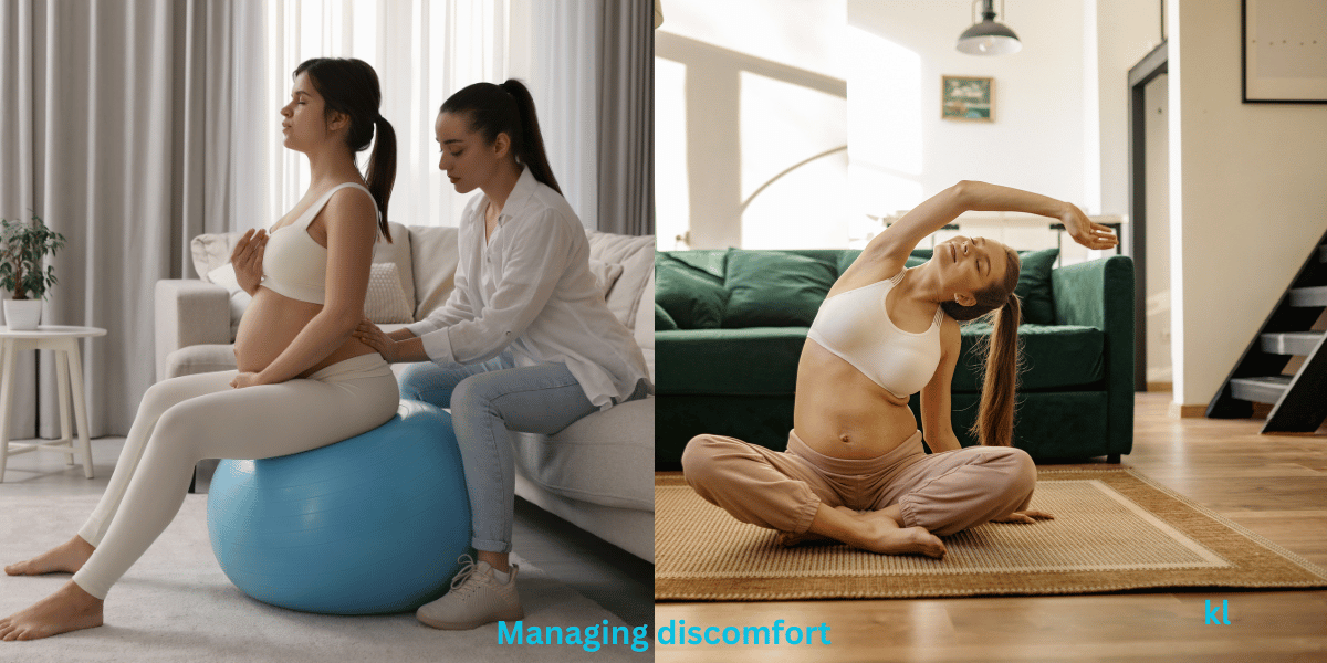 Managing Pregnancy Discomfort: Effective Tips for Each Stage