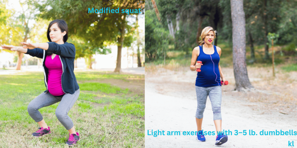 Safe, Simple & Result-Driven Prenatal  Exercises for Every Trimester

