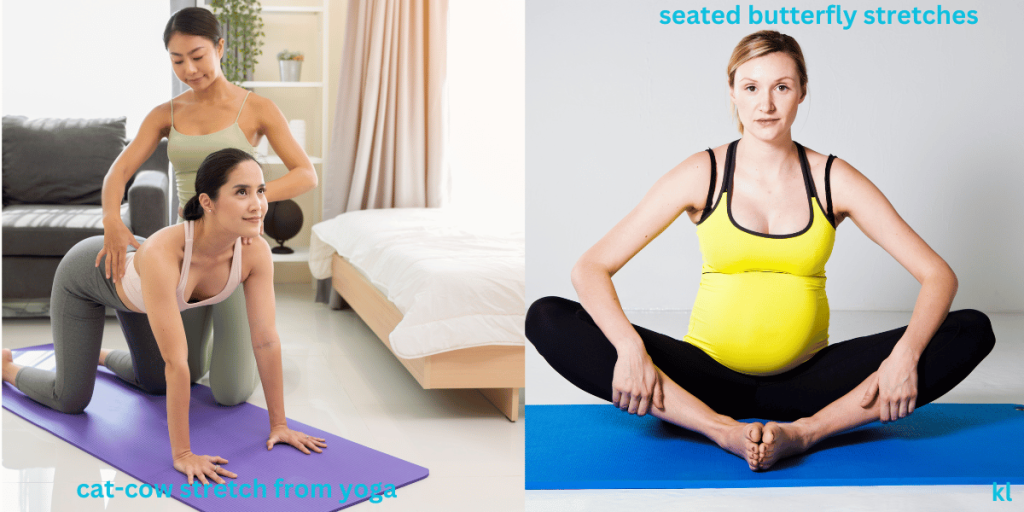 Safe, Simple & Result-Driven Prenatal  Exercises for Every Trimester