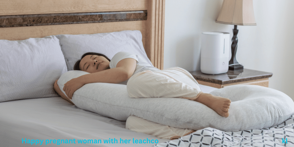 13 Best Pregnancy Pillows : Comfortable, Safe, and tested