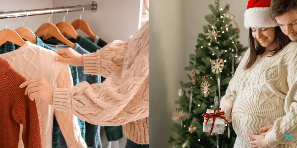 10 Creative Ways to Mark Pregnancy Milestones at Christmas