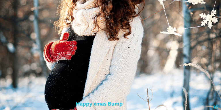10 Creative Ways to Mark Pregnancy Milestones at Christmas
