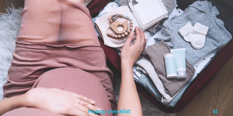Hospital Bag Checklist for C-Section and Delivery: Real Moms Guide