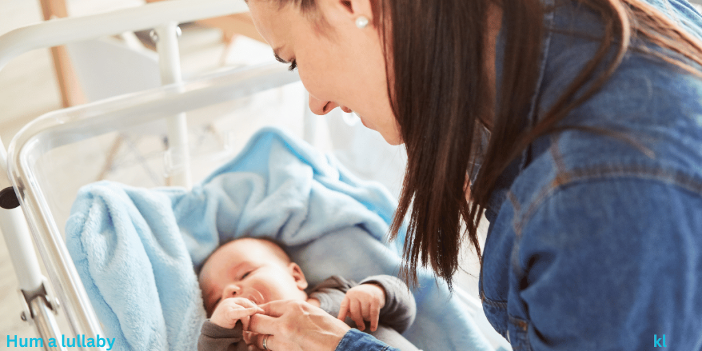 When to Start Newborn Sleep Training: A Real Mom's Guide for Best Result