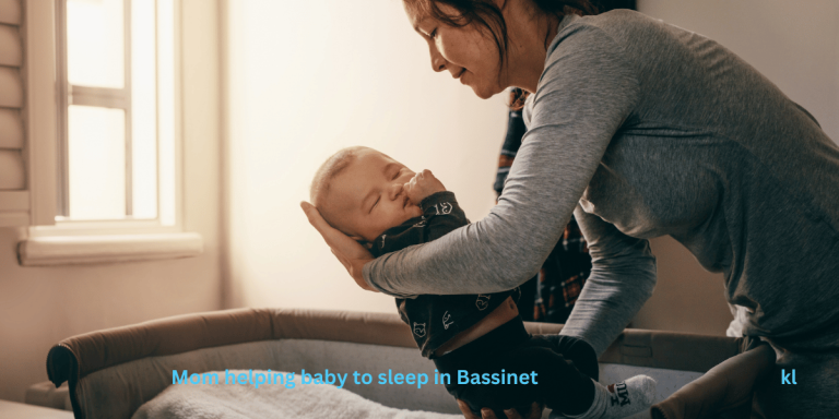 7 Simple & Proven Tips for Helping Your Newborn Sleep in a Bassinet