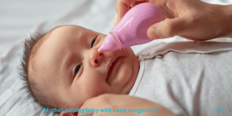Baby Congestion at Night: Effective Remedies & When to See a doctor