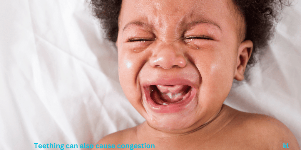 Baby Congestion at Night: Effective Remedies & When to See a doctor